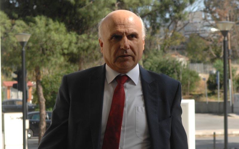 Γιαννης Κυπρή. Τεως Κορυφαιο στέλεχος Τραπεζας Κύπρου