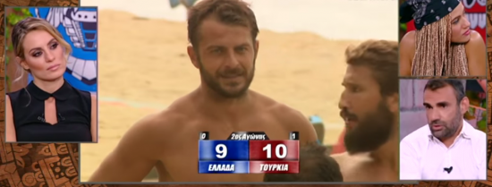 Survivor: «Ο Ντάνος είναι από τους πιο αδύναμους…» – Τα «καρφιά» του Λάμπρου Χούτου (video)