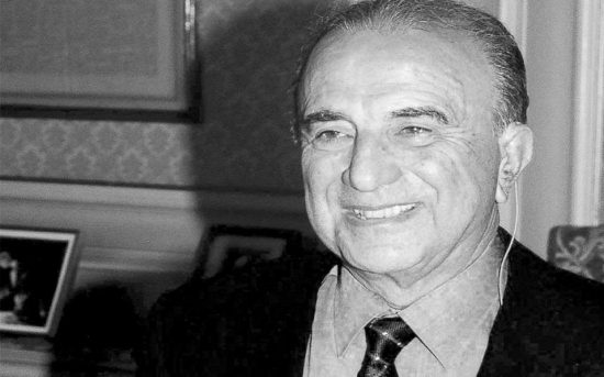 Ο Αριστείδης Αλαφούζος αφηγείται…