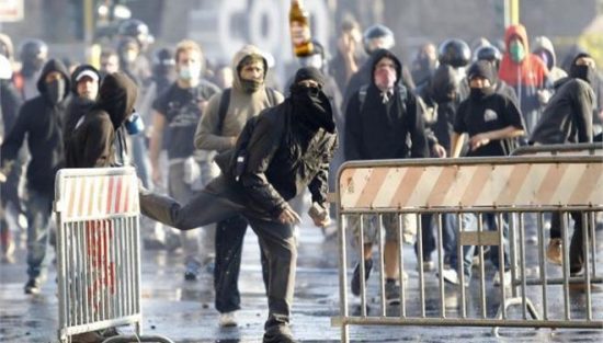 Αποκαλυπτικό ρεπορτάζ των Νew Υork Τimes για τους αναρχικούς της Ελλάδας: Γεμίζουν τα «κενά» της κυβέρνησης