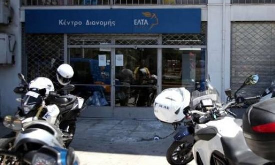 Υπάλληλος των ΕΛΤΑ κατέκλεψε μοναστήρι στη Λέσβο!
