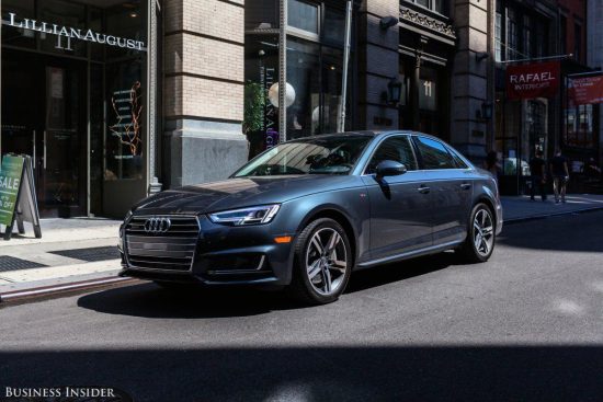 Το καλύτερο αυτοκίνητο που έφτιαξε ποτέ η Audi