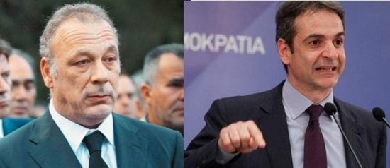 Μητσοτάκης-Μπόμπολας: Άγριος πόλεμος πολιτικού και εκδοτικού κατεστημένου