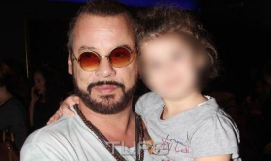 Στο νοσοκομείο η κόρη του Χρήστου Δάντη, Μαριζέτα (Φωτό)