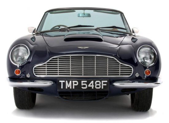 Μία από τις πιο σπάνιες Aston Martin δημοπρατείται για 1.000.000 ευρώ – Ο λόγος θα σας εκπλήξει