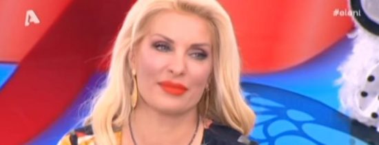 Survivor: Συγκινήθηκε η Ελένη Μενεγάκη με τον Γιάννη Σπαλιάρα (video)