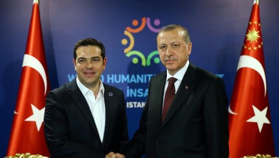 Συγχαρητήρια Τσίπρα σε Ερντογάν – Ζήτησε άμεση απελευθέρωση των δύο Ελλήνων στρατιωτικών