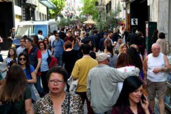 Ανοιχτά τα καταστήματα και τις Κυριακές κατά την περίοδο Μαΐου – Οκτωβρίου