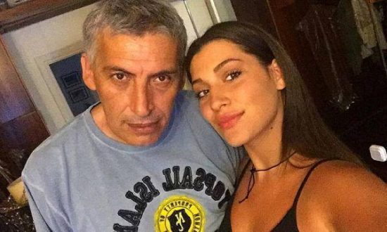 Η 19χρονη κόρη του Παναγιώτη Φασούλα εντυπωσιάζει (pics)