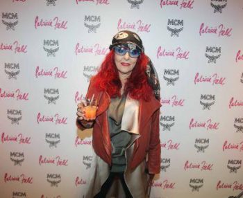 Η συνεργασία έκπληξη της Πατρίτσια Φιλντ με Ελληνα σχεδιαστή