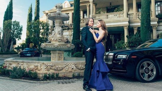 Δείτε την πολυτελή έπαυλη του μπαμπά των Gigi και Bella Hadid – Πωλείται για 85 εκατ. δολάρια (pics – video)