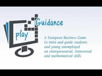 Ευρωπαϊκό πρόγραμμα Erasmus + Play4Guidance (video)