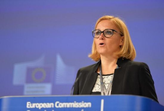 Κομισιόν: Η παρέμβαση στο απειλητικό έργο της Τουρκίας
