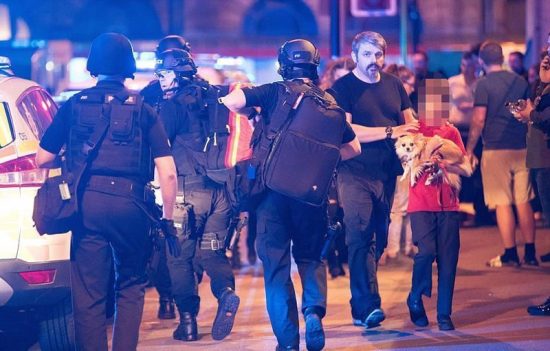 Καταδικάστηκε ο «άστεγος  ήρωας» του Μάντσεστερ