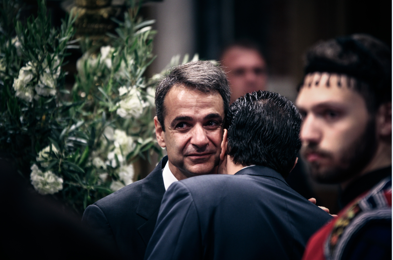 Κυριάκος Μητσοτάκης: Το συγκινητικό video με το οποίο αποχαιρέτησε τον πατέρα του