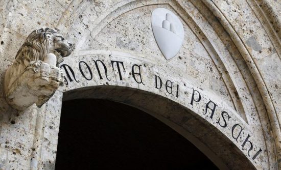 Εγκρίθηκε η διάσωση της Monte dei Paschi di Siena