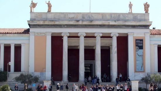 Αρχαιολογικό Μουσείο: Άνοιξε ξανά το πωλητήριο με τα «άδεια ράφια»