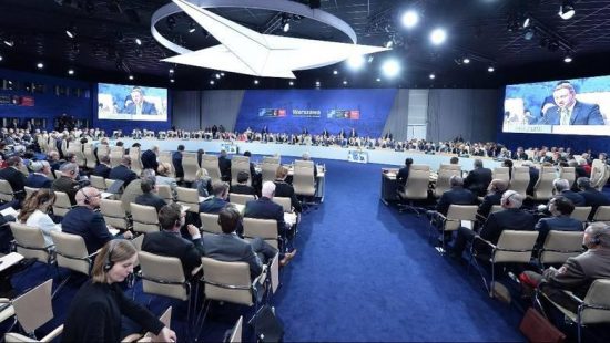 Θωρακίζεται το NATO στην Ευρώπη για την περίπτωση σύγκρουσης με τη Ρωσία