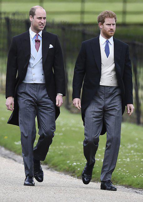 prince harry william