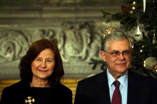 Λουκάς Παπαδήμος: Βγαίνει από το νοσοκομείο – Αστακός το σπίτι του
