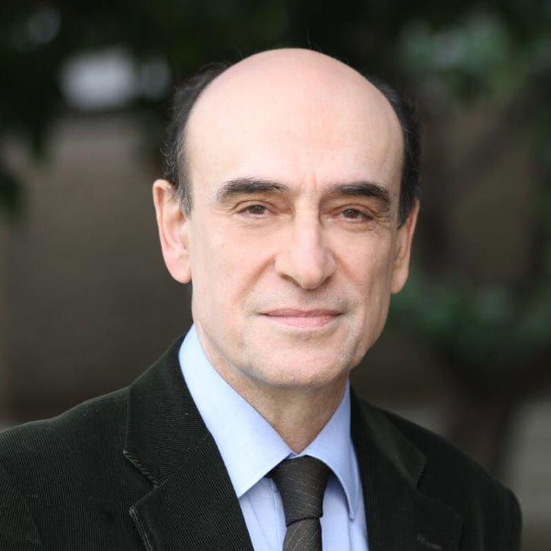 Παναγιώτης Πετράκης, καθηγητής στο Τμήμα Οικονομικών Επιστημών ΕΚΠΑ