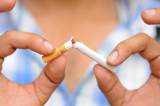 Νέες οδηγίες για τη διακοπή του καπνίσματος σε 5 ειδικές ομάδες καπνιστών