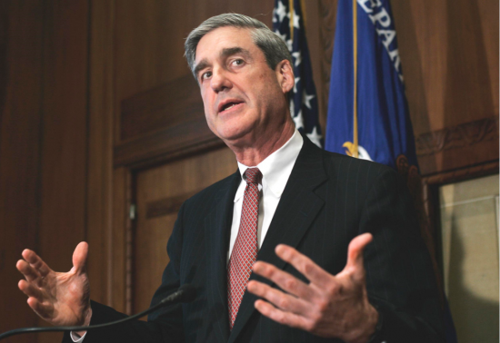 Ο πρώην διευθυντής του FBI Ρόμπερτ Μιούλερ διορίζεται ειδικός ανακριτής για το θέμα Τραμπ-Ρωσίας