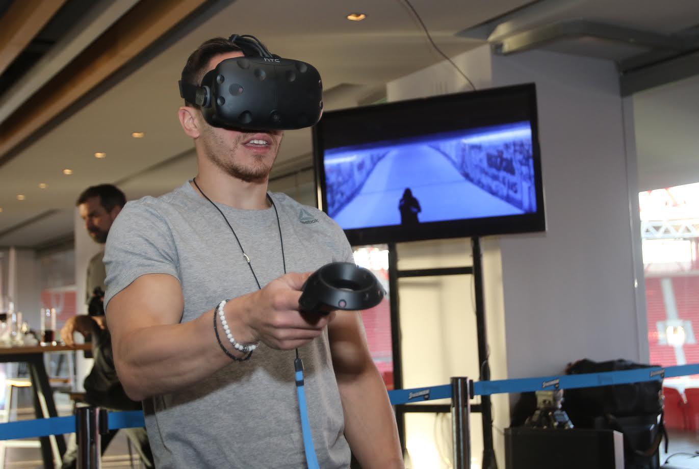 Stoiximan.gr-Ολυμπιακός: The Legendary Virtual Experience «Είμαι η Ομάδα μου»