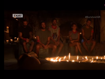 Survivor: Ποιοι παίκτες είναι υποψήφιοι προς αποχώρηση (video)