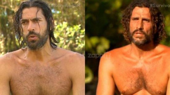 Survivor: O Κοκκινάκης και ο Σπαλιάρας τσακώνονται και το «Twitter» διαλέγει μεριά