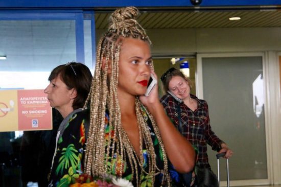 Survivor: Στην Ελλάδα η Λάουρα Νάργες! Τι δήλωσε για την Ευρυδίκη Βαλαβάνη