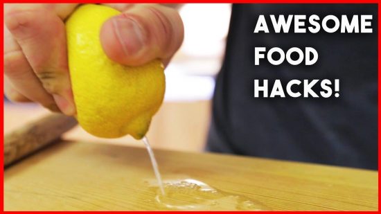 6 μικρά tricks μαγειρικής που θα σας σώσουν!