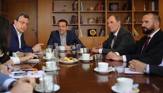 Απίστευτη δήλωση Τσίπρα: Η φετινή βαρυχειμωνιά ευθύνεται για τους φουσκωμένους λογαριασμούς της ΔΕΗ