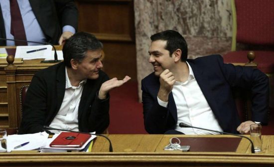 Τα 140 προαπαιτούμενα του νέου Μνημονίου (pics)