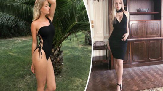 Πέσκοβα: Προκαλεί με τις δηλώσεις της η “καυτή” κόρη του εκπροσώπου του Πούτιν