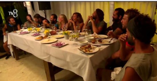 Νέος ελληνοτουρκικός έρωτας στο Survivor! (video)