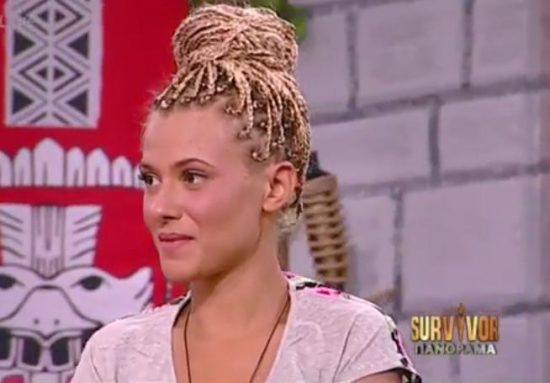Survivor: Η Λάουρα αποκάλυψε γιατί οι Διάσημοι καταψηφίζουν τον Ντάνο (video)