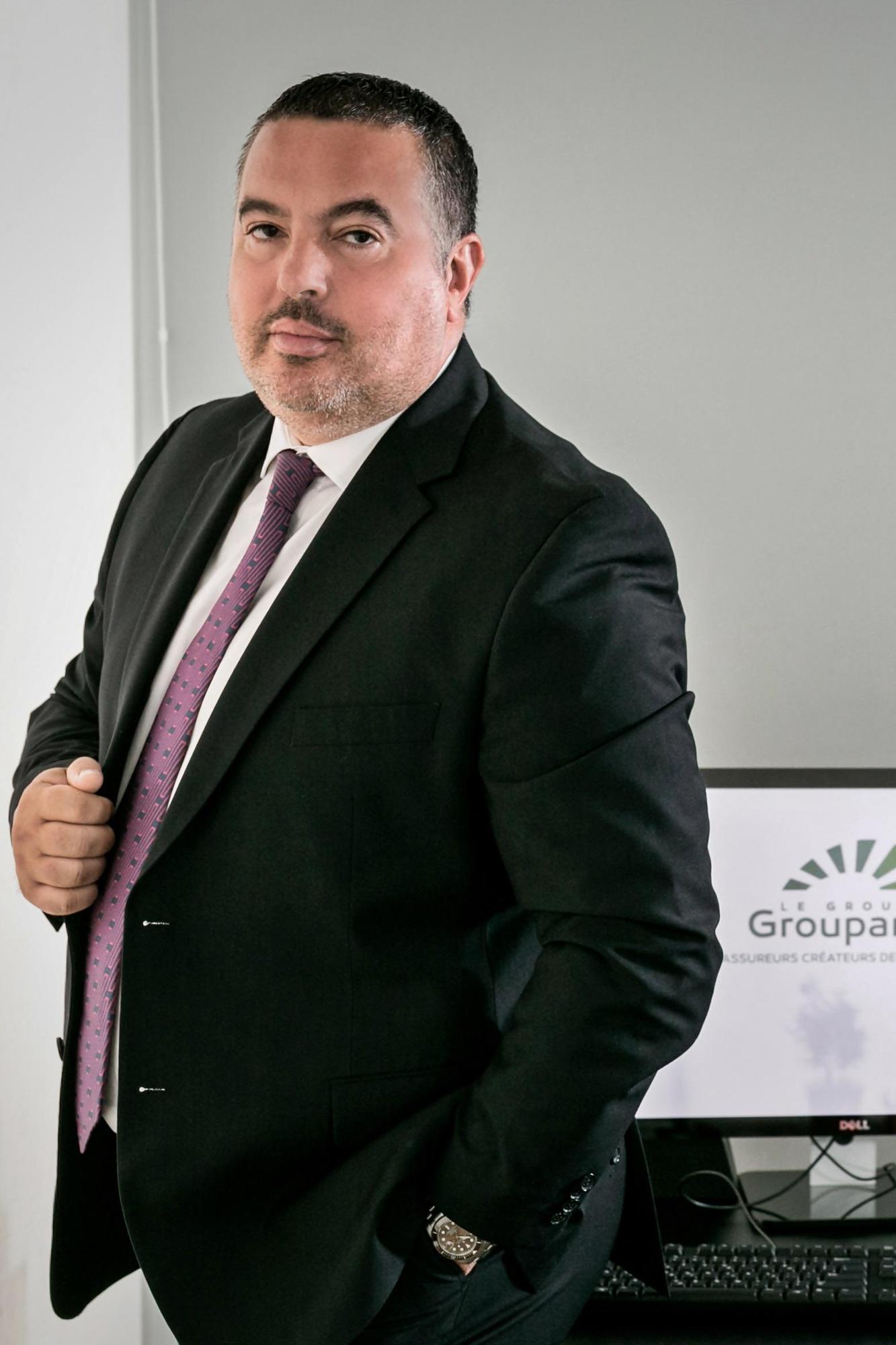 Xρήστος Κάτσιος, CEO Groupama Ασφαλιστικκή