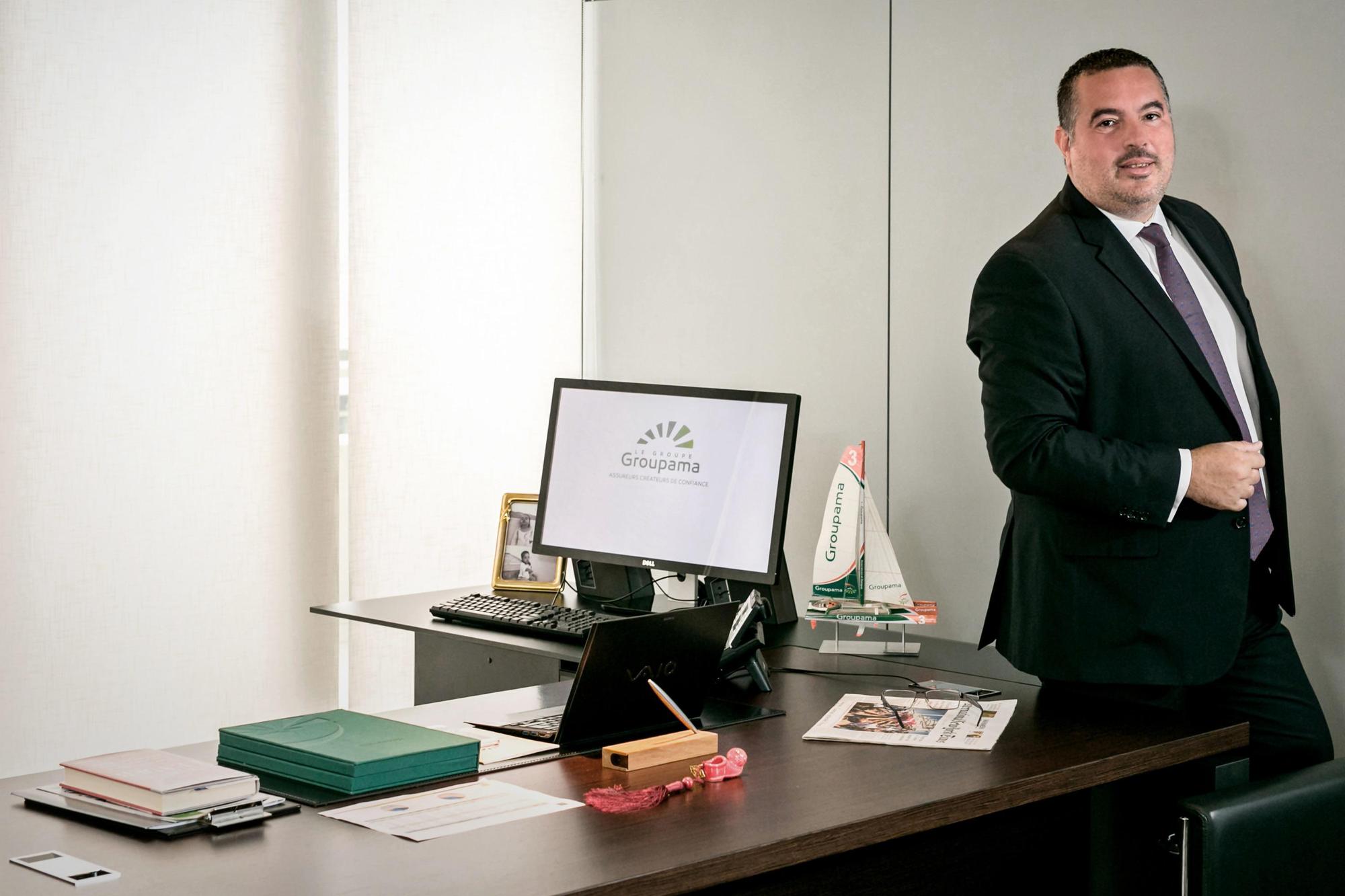 Χρ. Κάτσιος, Groupama Aσφαλιστική: «H λέξη-κλειδί είναι η εμπιστοσύνη»
