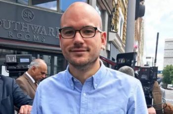 Επέστρεψε στον τόπο της επίθεσης στο Borough Market για να πληρώσει τον λογαριασμό του εστιατορίου!