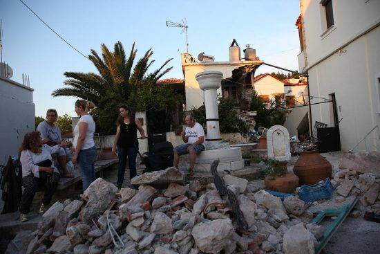Μυτιλήνη: Άμεσα η καταβολή αποζημιώσεων