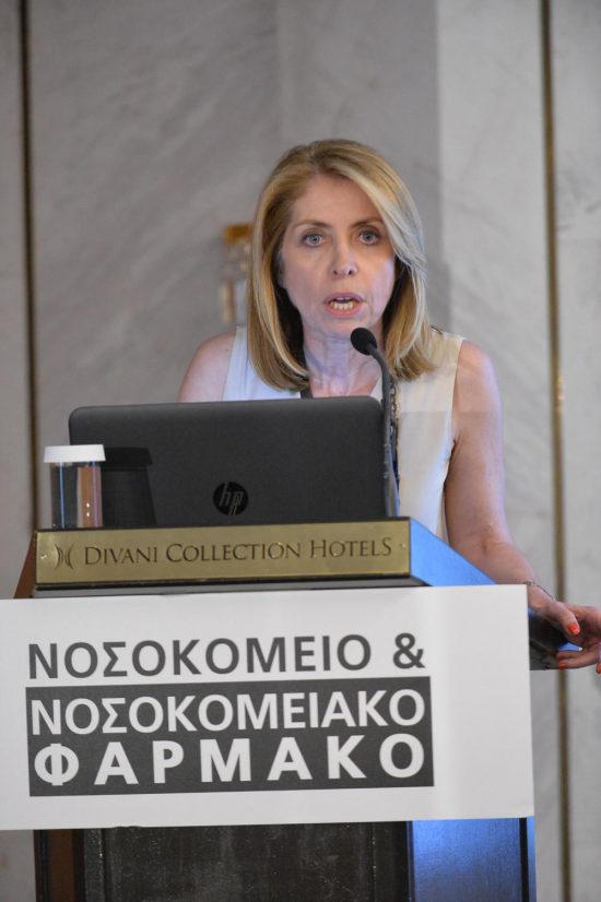Ιωάννα Δέμου: Ενιαίο πλαίσιο διαγωνισμών και όχι ad hoc  ανά νοσοκομείο