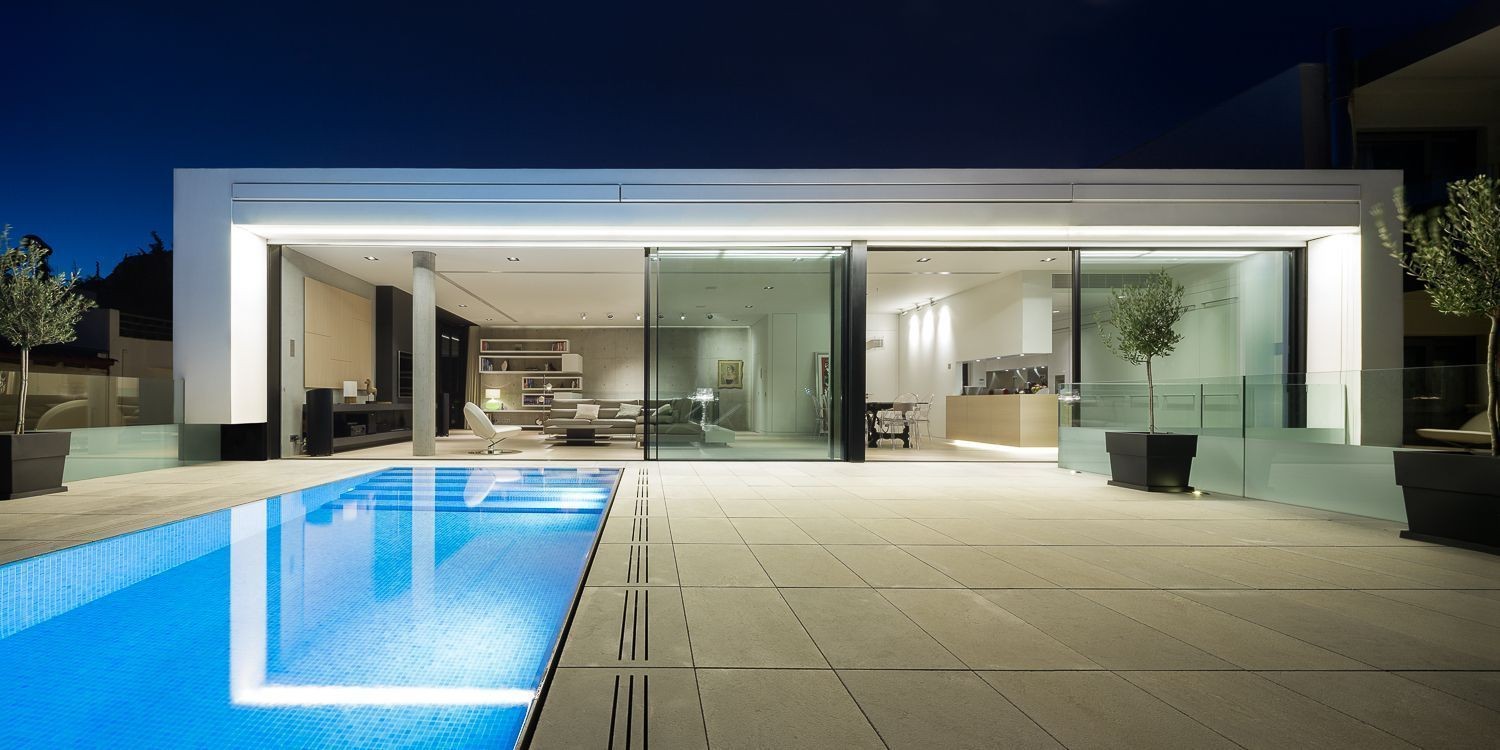 Αρχιτεκτονική: House on Top – Μια υπέροχη κατοικία στο λόφο του Φιλοπάππου (pics)