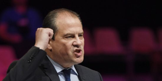 Γαλλία: Αποκλείσθηκε ο επικεφαλής του Σοσιαλιστικού Κόμματος