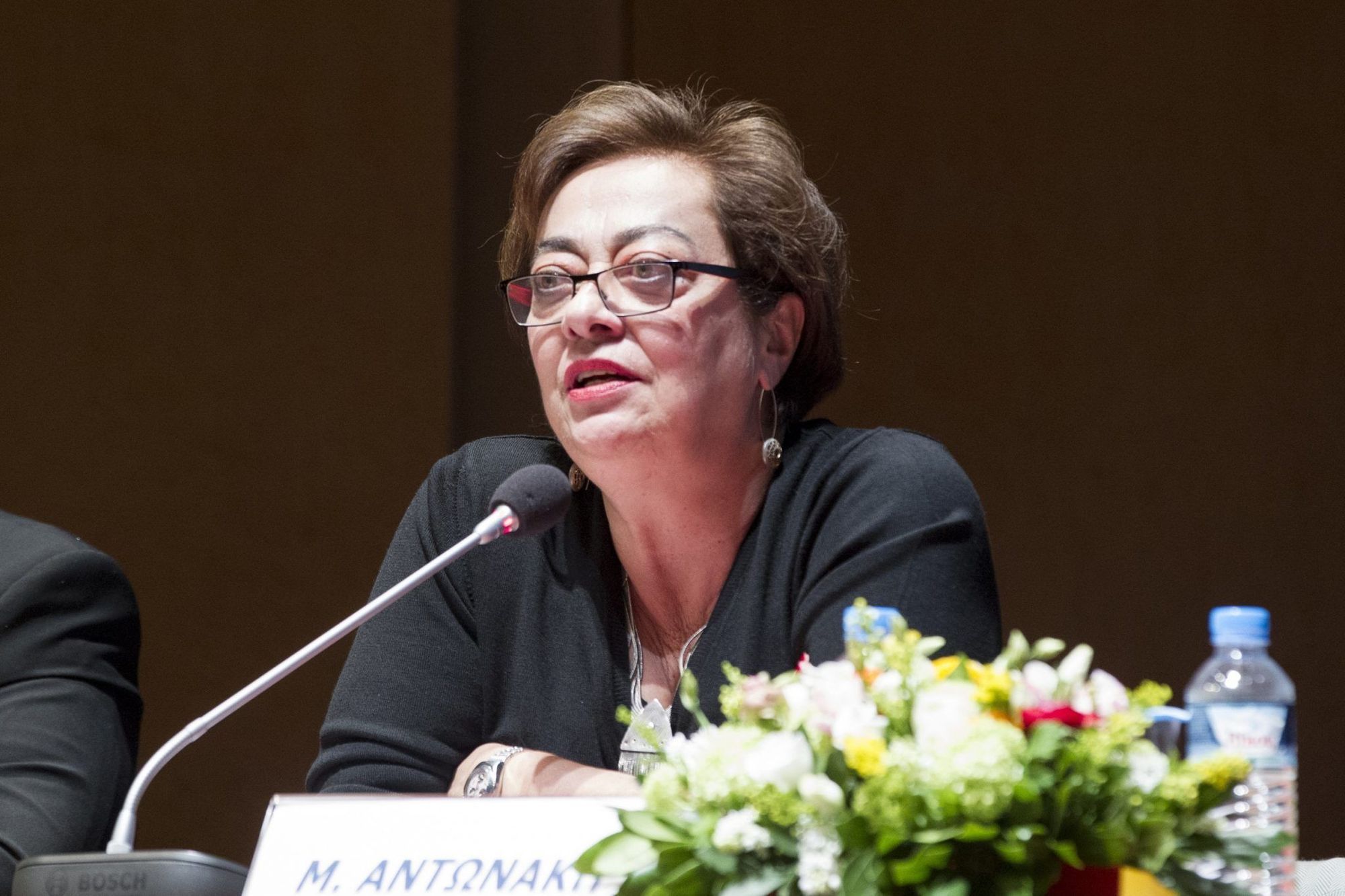 Μ.Αντωνάκη, ΕΑΕΕ: «Η ασφαλιστική αγορά είναι ο μεγαλύτερος θεσμικός επενδυτής της Ελλάδας»