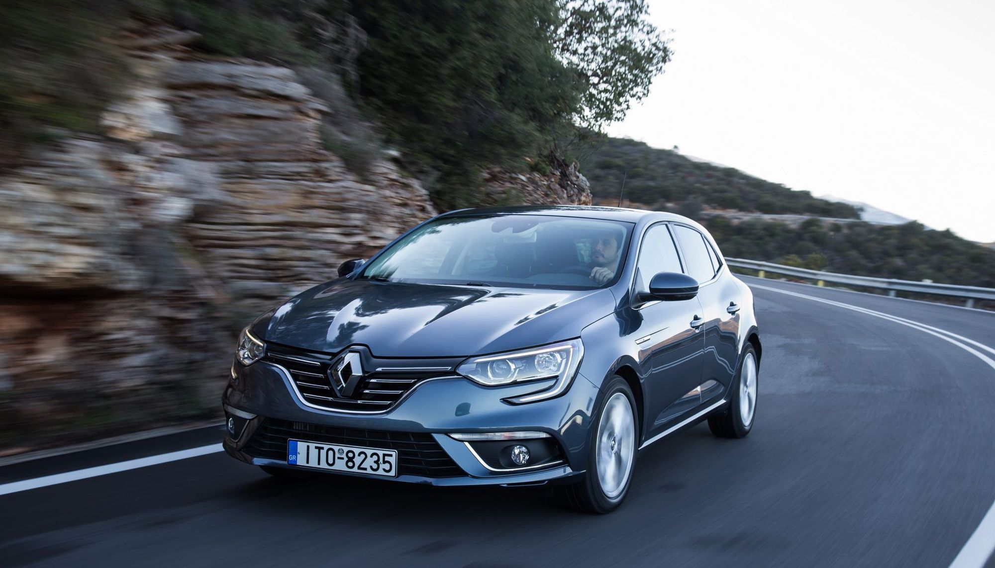 Renault Megane Open Days