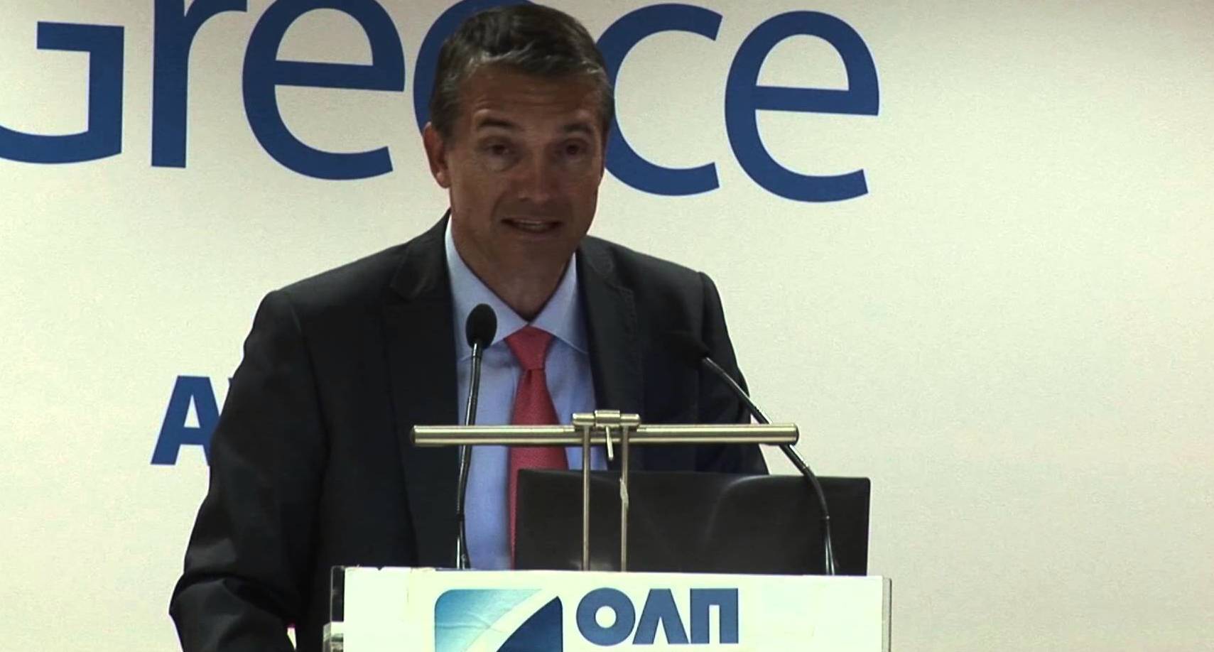Ζακ Κισέογλου (Goldair Cargo): «Επενδύουμε στις τεράστιες προοπτικές του ελληνικού σιδηρόδρομου»