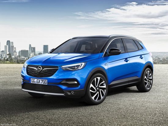 Opel Grandland X: Νέος παίκτης στα crossover