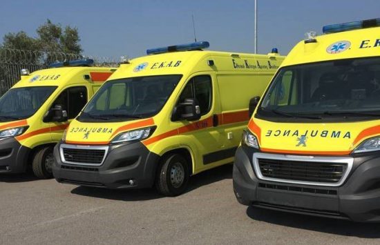 H Peugeot προμηθεύει το Ίδρυμα Σταύρος Νιάρχος με 143 ασθενοφόρα