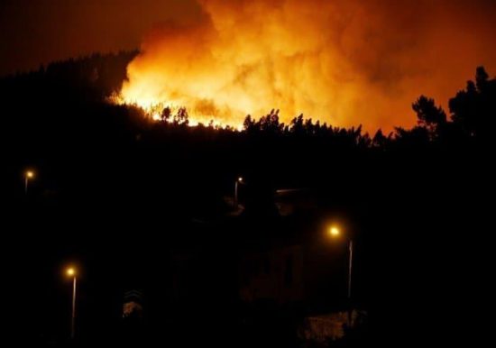 Πορτογαλία: Οι πυρκαγιές τέθηκαν υπό έλεγχο
